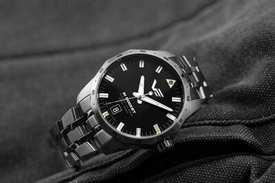 Vostok Europe Rocket N1 Automatic Compact 39 mm NH35-125A747B