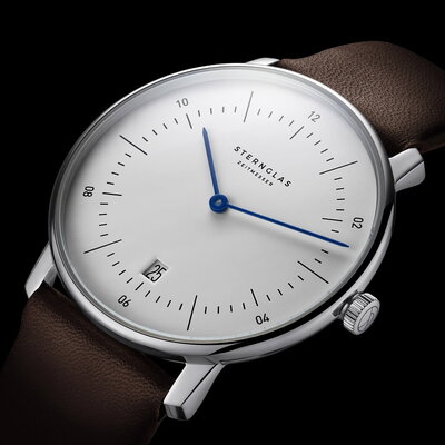 Sternglas Naos White S01-NA44-PR04