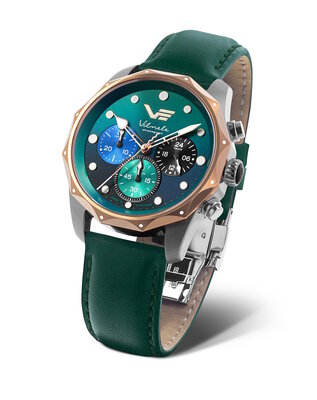 Vostok Europe Vilnelė Chrono JS20-125E752