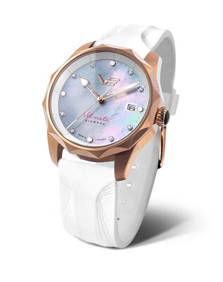 Vostok Europe Vilnelė Solar VS42-125B754