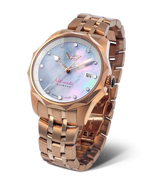 Vostok Europe Vilnelė Solar VS42-125B754B