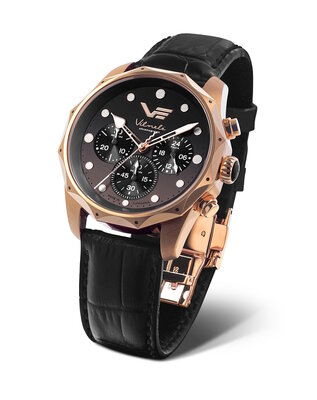 Vostok Europe Vilnelė Chrono JS20-125B751