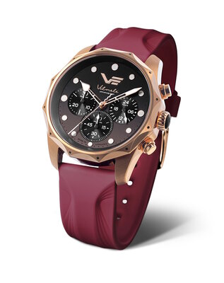 Vostok Europe Vilnelė Chrono JS20-125B751