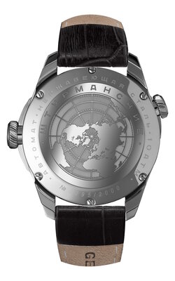 Sturmanskie Gagarin GMT Dual Time 24h-indication Automatic 2432-4571790