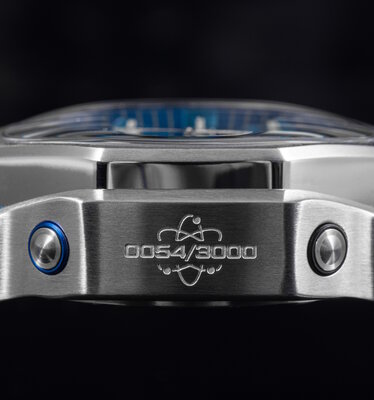 Vostok Europe Atomic Age Chronograph VK64-​640A700B