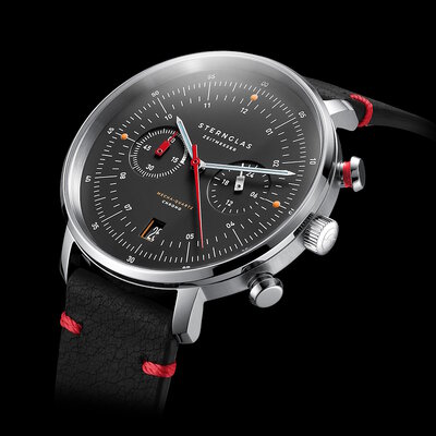 Sternglas Hamburg Chrono Edition Neuwerk S01-HCN03-VI29