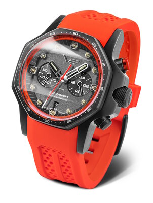 Vostok Europe Atomic Age Chronograph VK64-​640C699