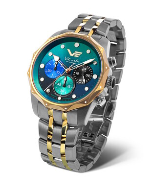 Vostok Europe Vilnelė Chrono JS20-125E752B