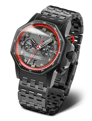 Vostok Europe Atomic Age Chronograph VK64-​640C699B