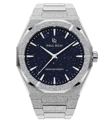 Paul Rich Frosted Star Dust II Silver