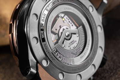 Vostok Europe Batiscafos Hybride PX84-511E769B