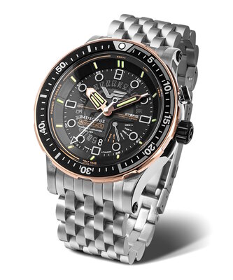Vostok Europe Batiscafos Hybride PX84-511E769B
