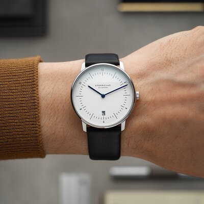 Sternglas Naos White S01-NA44-PR07