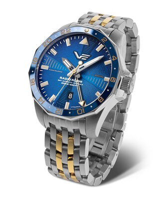 Vostok Europe Radio Room 2026 Special Edition Automatic NH34-224A793