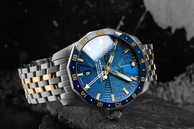 Vostok Europe Radio Room 2026 Special Edition Automatic NH34-224A793