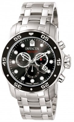Invicta 0069 Pro Diver