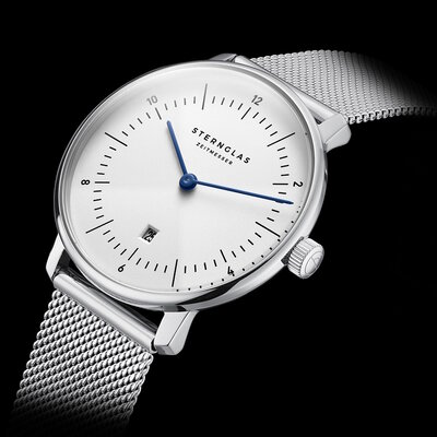 Sternglas Naos XS Silver S01-ND44-MI01