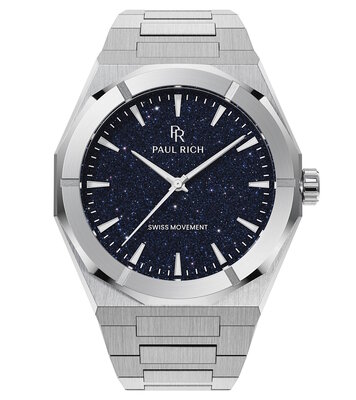 Paul Rich Star Dust II Silver