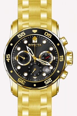 Invicta 0072 Pro Diver