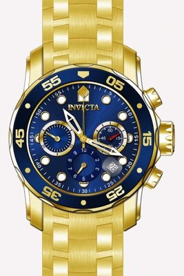 Invicta 0073 Pro Diver