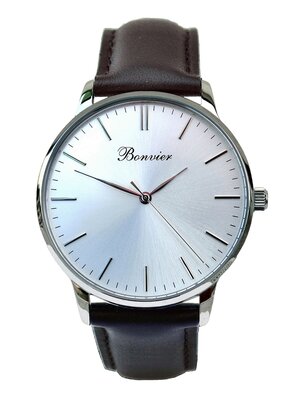 Bonvier Classic Silver BW002