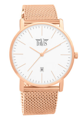 Davis 2042 Charles Horloge