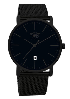 Davis 2046 Charles Horloge