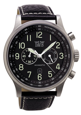 Davis 0450 Aviamatic Horloge