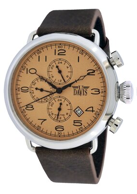Davis 1932 Franklin Horloge