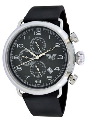 Davis 1930B Franklin Horloge