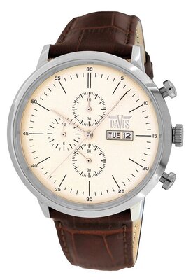 Davis 1950 Truman Horloge