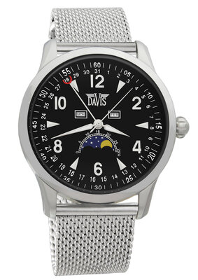 Davis 1503 Lucas Horloge
