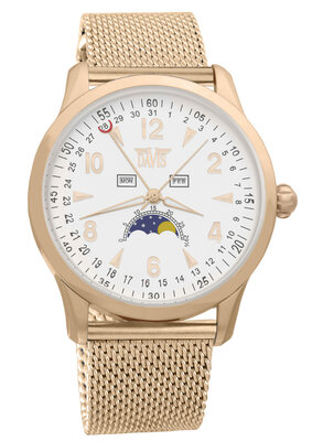 Davis 1508 Lucas Horloge