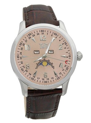 Davis 1502 Lucas Horloge