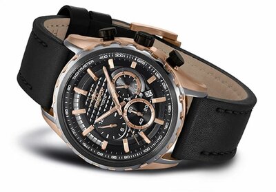 Firefox Multifunktion FFS295-110 Dual Time