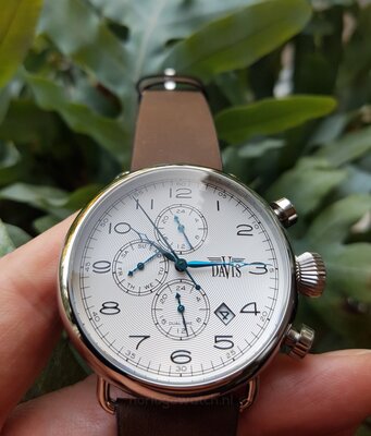 Davis 1931 Franklin Horloge