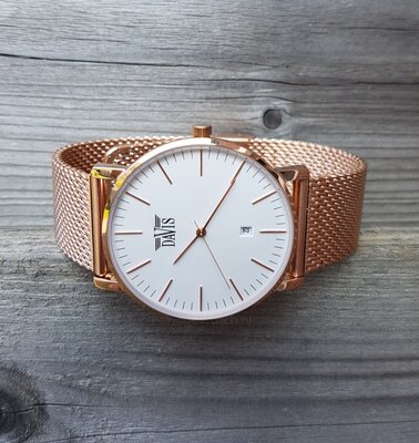 Davis 2042 Charles Horloge