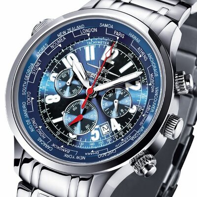 Firefox Worldtimer FFS40-103