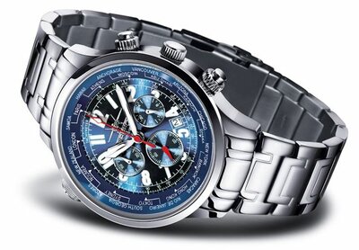 Firefox Worldtimer FFS40-103