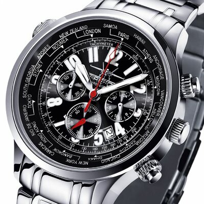 Firefox Worldtimer FFS40-102