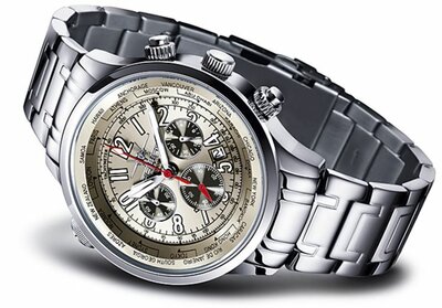 Firefox Worldtimer FFS40-115