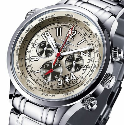 Firefox Worldtimer FFS40-115