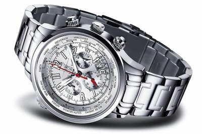 Firefox Worldtimer FFS40-104