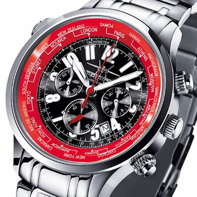 Firefox Worldtimer FFS40-105