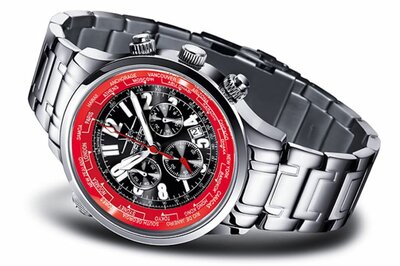 Firefox Worldtimer FFS40-105