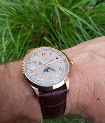 Davis 1507 Lucas Horloge