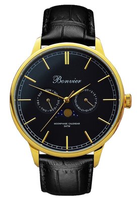 Bonvier Cavour Black/G BW027
