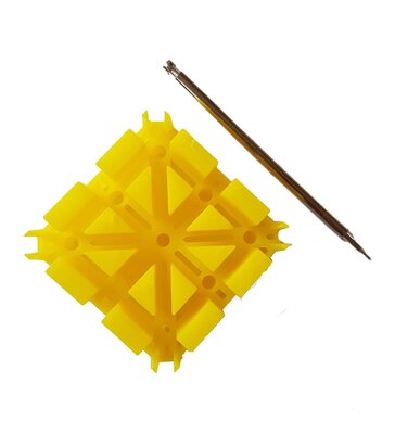 Horlogeband Versteller