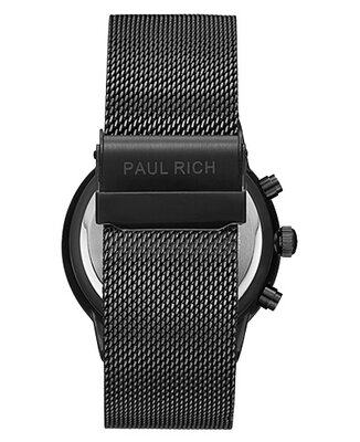 Paul Rich Prime Mesh Chrono Black