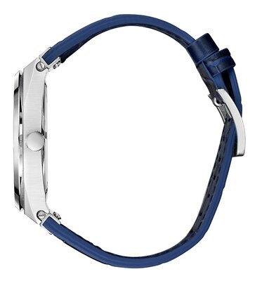 Paul Rich Deep Dive Ocean Blue Leather